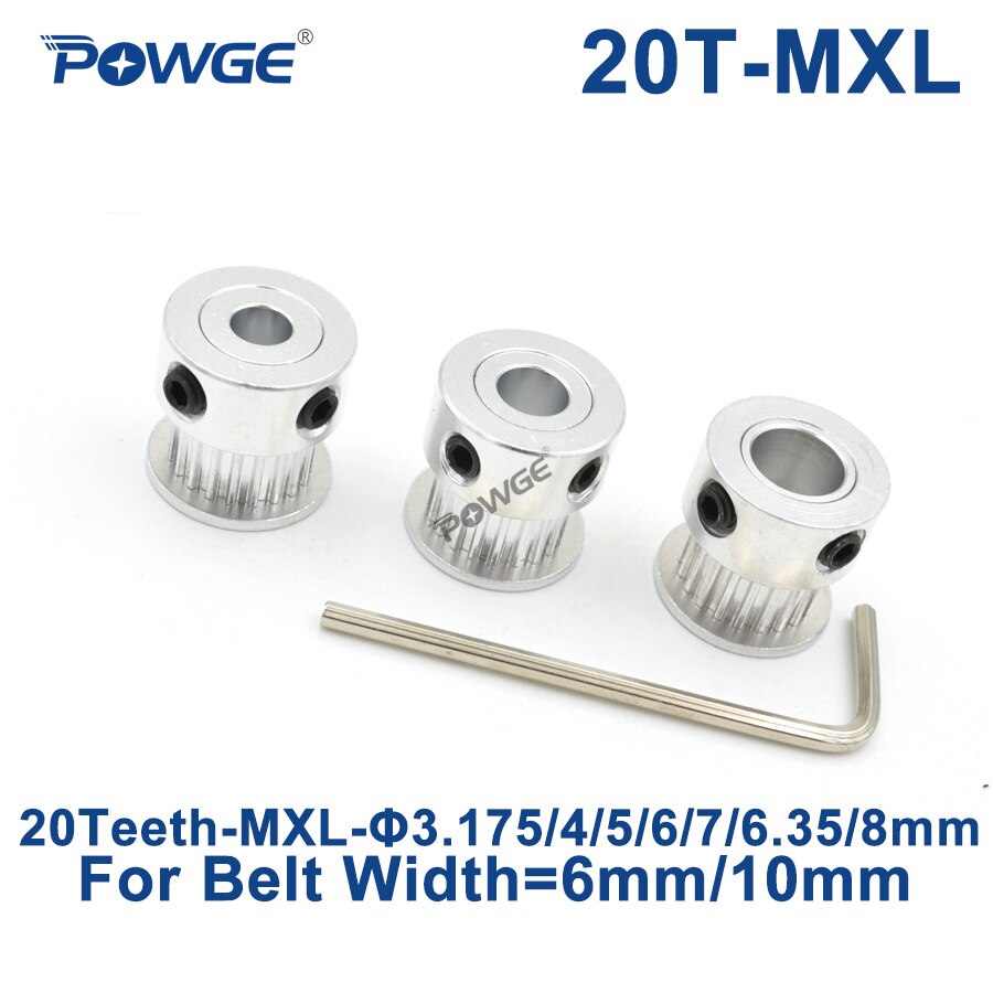 POWGE ġ MXL Ÿ̹ Ǯ ,  6mm, 10mm, MXL ..